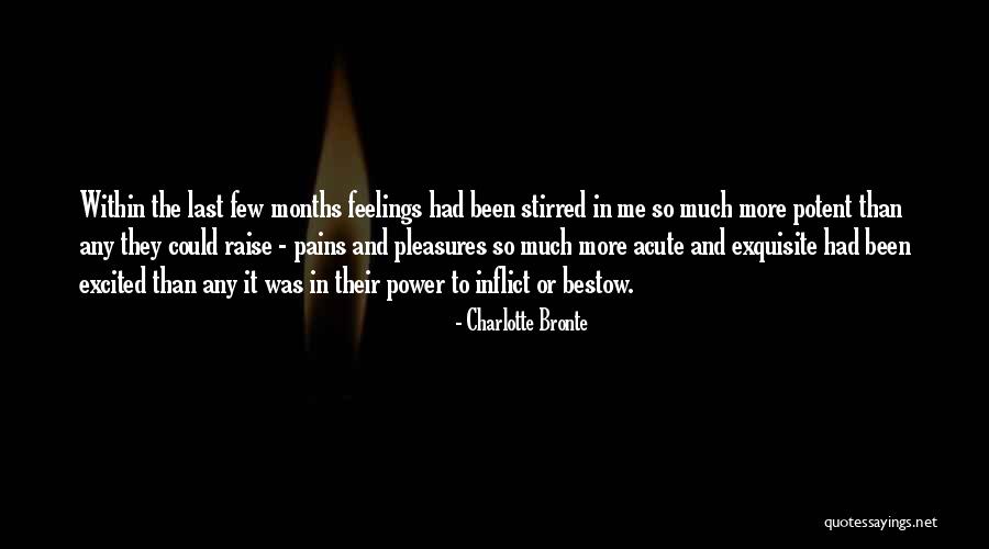 Uncharacterized Quotes By Charlotte Bronte Uncharacterized Quotes By Charlotte Bronte