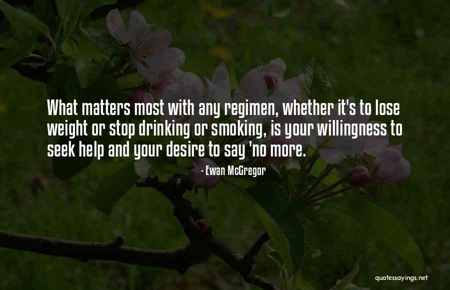 Uncharged Particle Quotes By Ewan McGregor Uncharged Particle Quotes By Ewan McGregor
