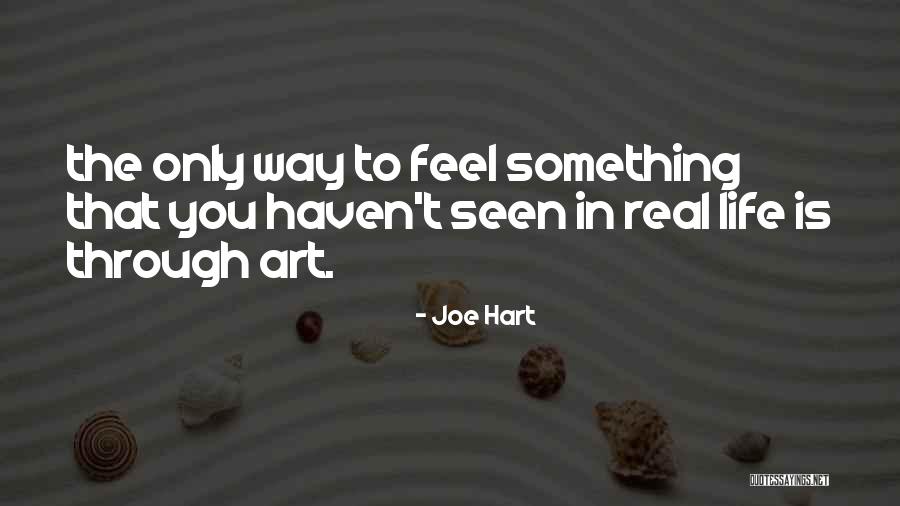 Uncharitable Cynicism Quotes By Joe Hart Uncharitable Cynicism Quotes By Joe Hart