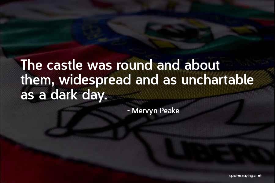 Unchartable Quotes By Mervyn Peake Unchartable Quotes By Mervyn Peake