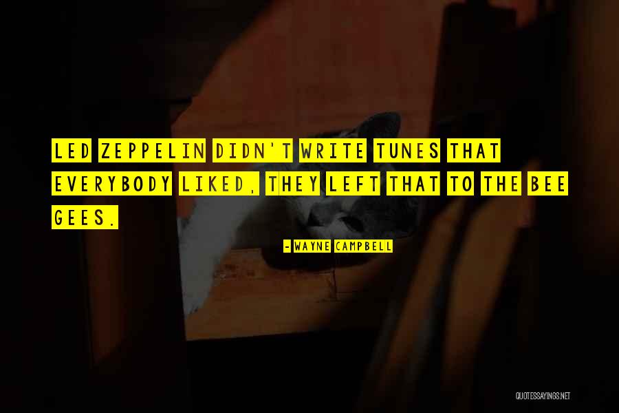 Uncheck Quotes By Wayne Campbell Uncheck Quotes By Wayne Campbell