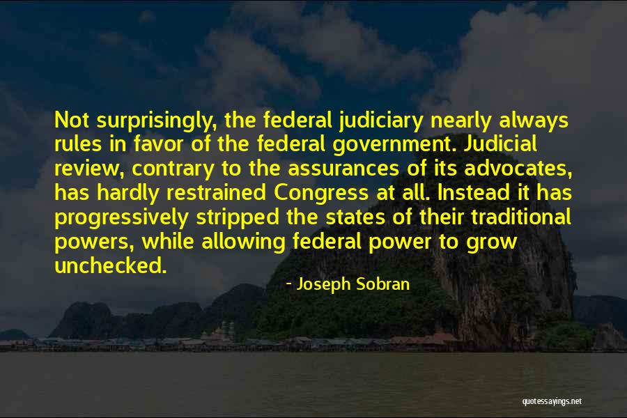 Unchecked Quotes By Joseph Sobran Unchecked Quotes By Joseph Sobran