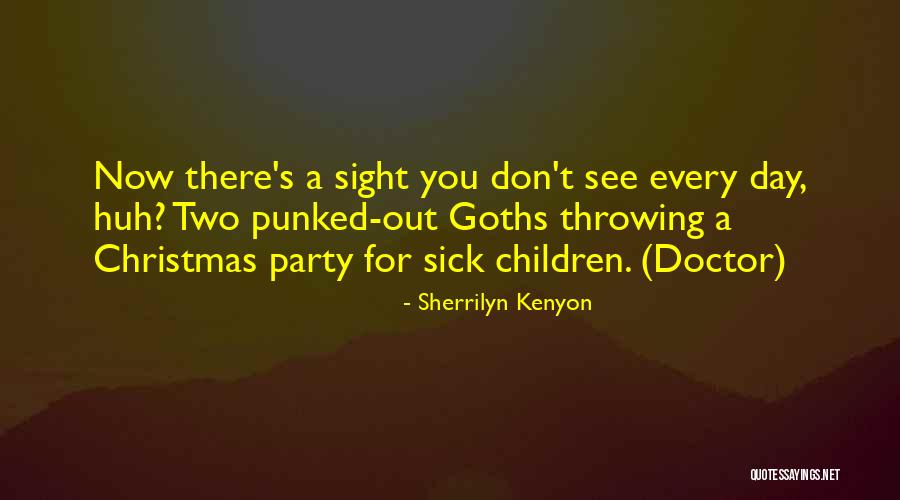 Unchipped Band Quotes By Sherrilyn Kenyon Unchipped Band Quotes By Sherrilyn Kenyon