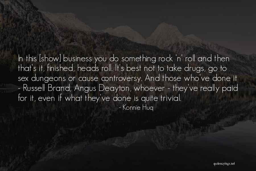 Unchosen Empathy Quotes By Konnie Huq Unchosen Empathy Quotes By Konnie Huq