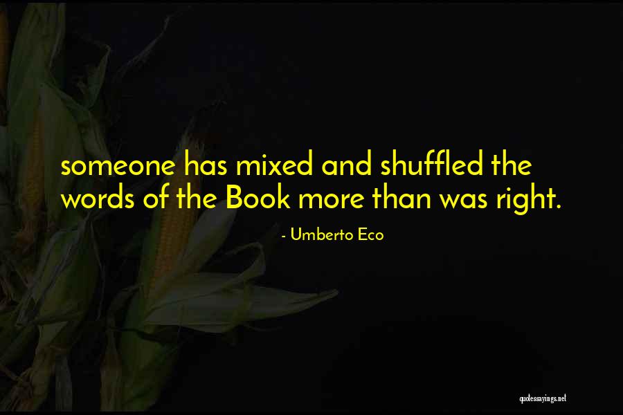 Unchosen Empathy Quotes By Umberto Eco Unchosen Empathy Quotes By Umberto Eco