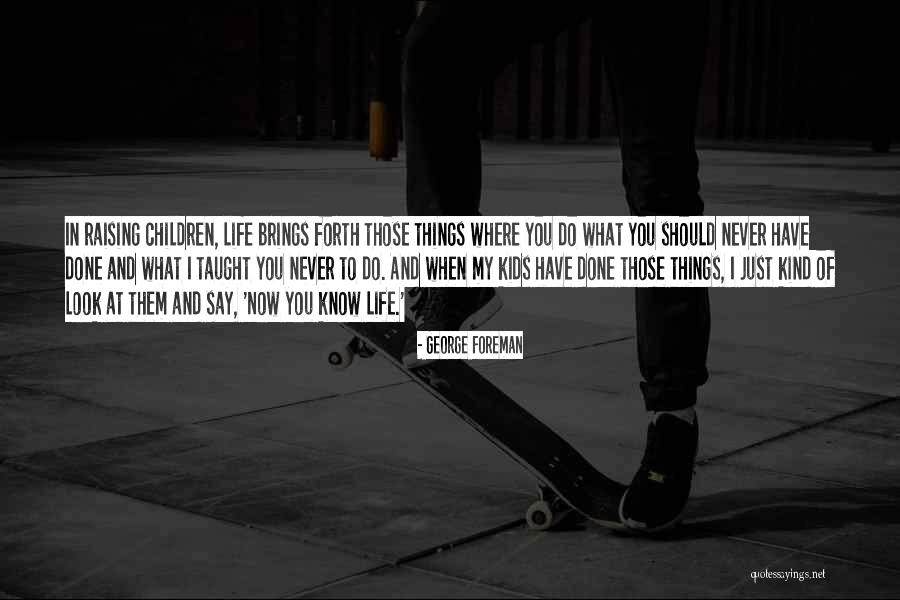 Unchristlike Quotes By George Foreman Unchristlike Quotes By George Foreman