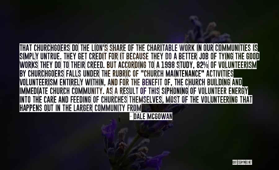 Unchurched Quotes By Dale McGowan Unchurched Quotes By Dale McGowan