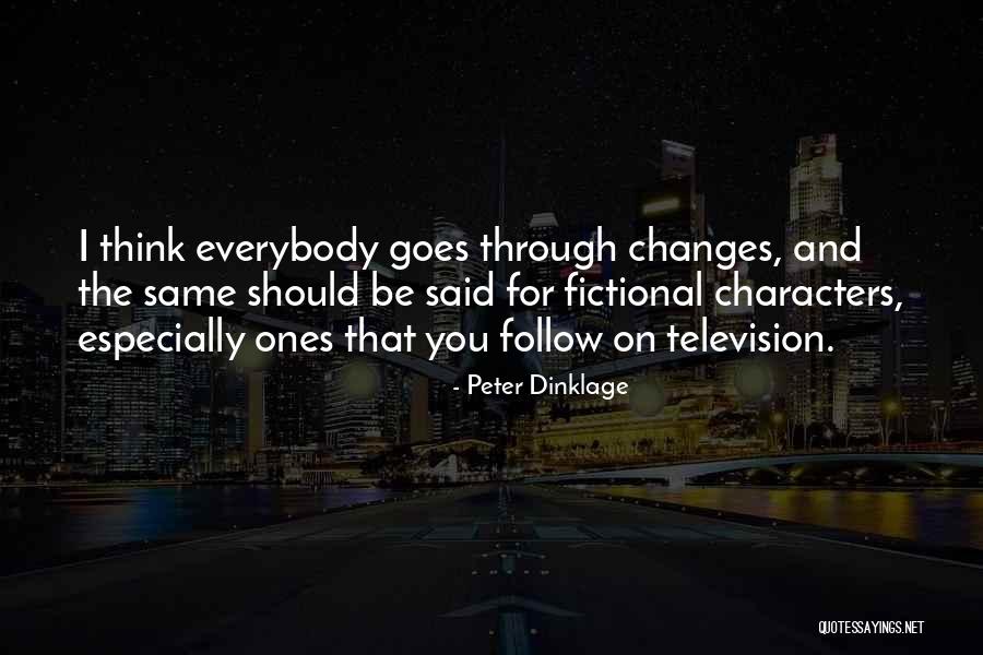 Unchurched Quotes By Peter Dinklage Unchurched Quotes By Peter Dinklage