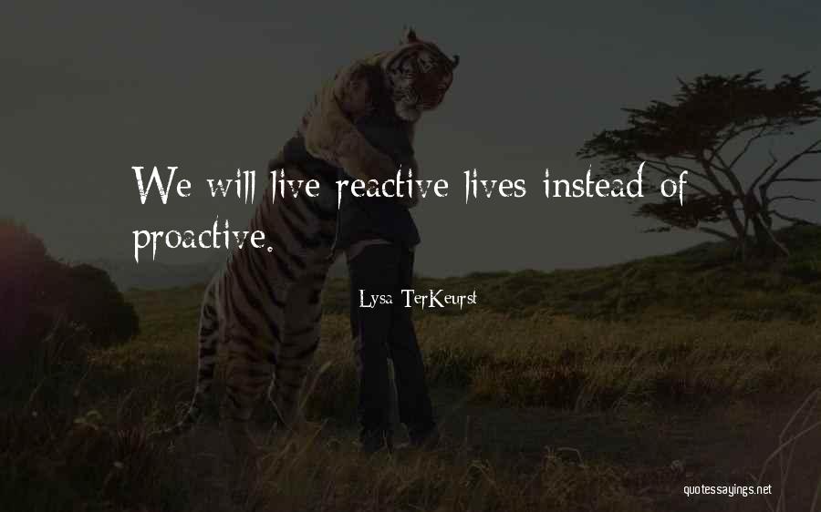 Uncinematic Quotes By Lysa TerKeurst