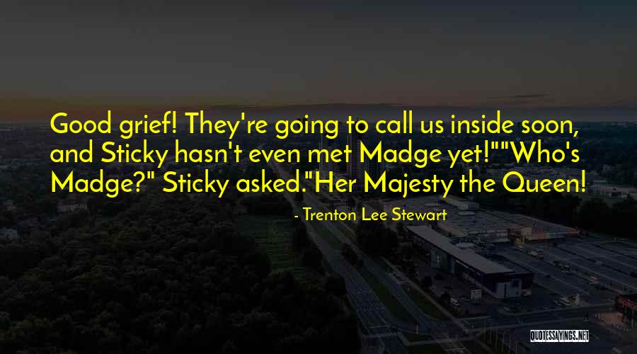 Unclad Male Quotes By Trenton Lee Stewart Unclad Male Quotes By Trenton Lee Stewart