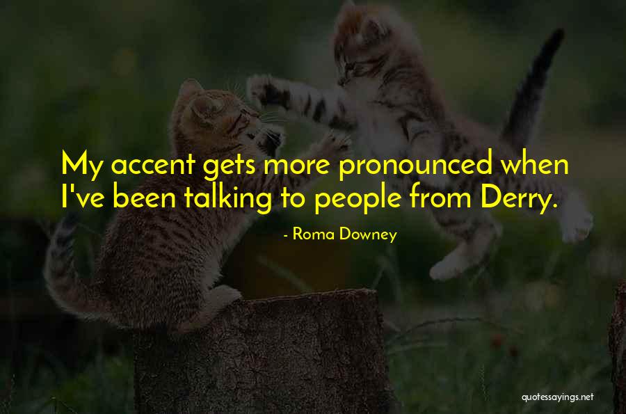 Unclarity Or Inclarity Quotes By Roma Downey Unclarity Or Inclarity Quotes By Roma Downey