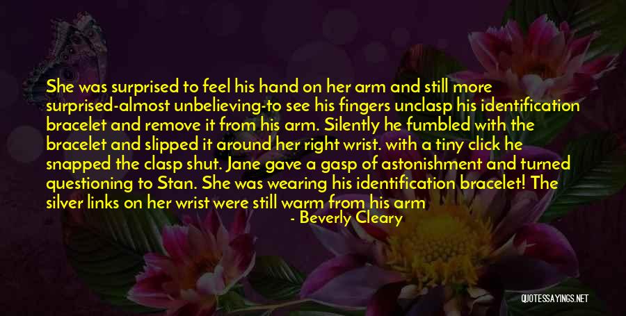 Unclasp Quotes By Beverly Cleary Unclasp Quotes By Beverly Cleary