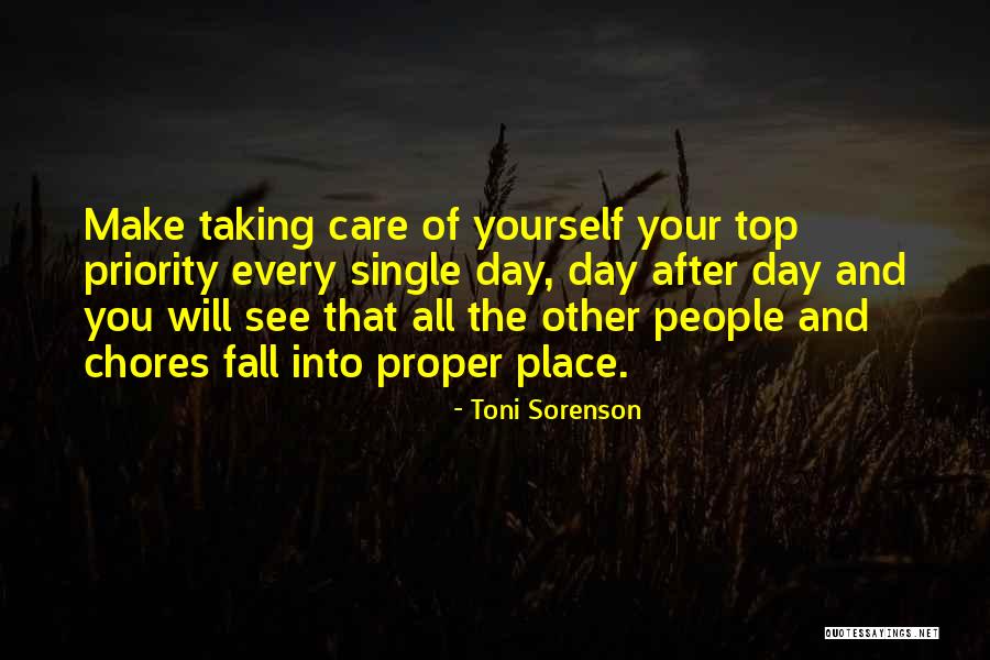 Unclassified Misdemeanor Quotes By Toni Sorenson Unclassified Misdemeanor Quotes By Toni Sorenson