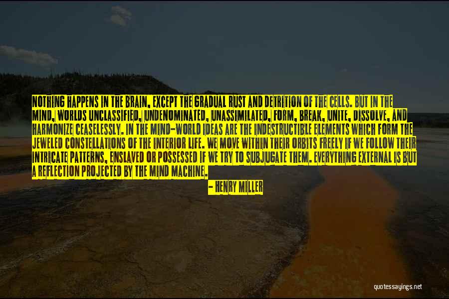 Unclassified Quotes By Henry Miller