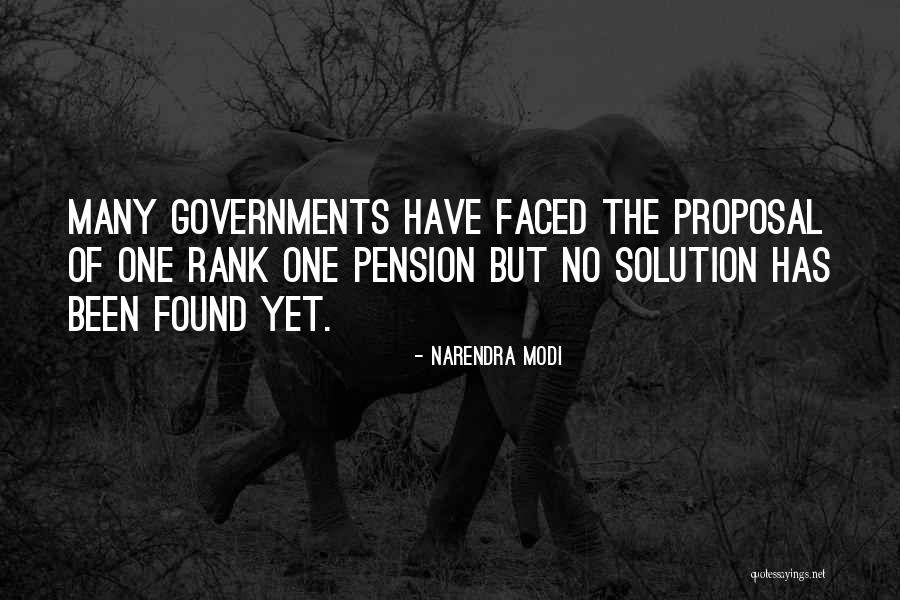 Unclassified Quotes By Narendra Modi
