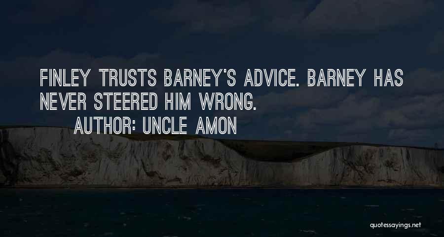 Uncle Amon Quotes 710551