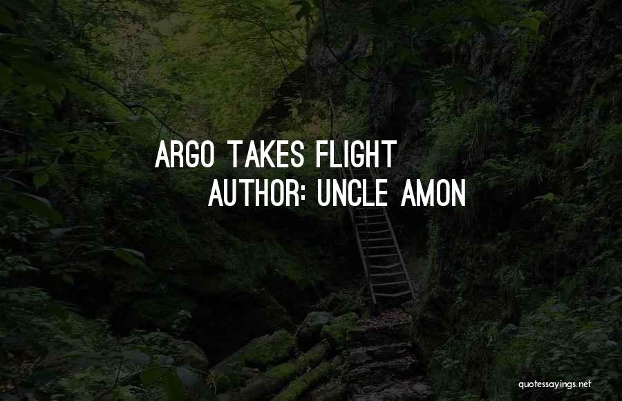 Uncle Amon Quotes 739833