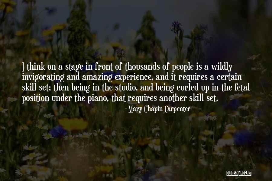Uncle Ebo Whyte Quotes By Mary Chapin Carpenter Uncle Ebo Whyte Quotes By Mary Chapin Carpenter