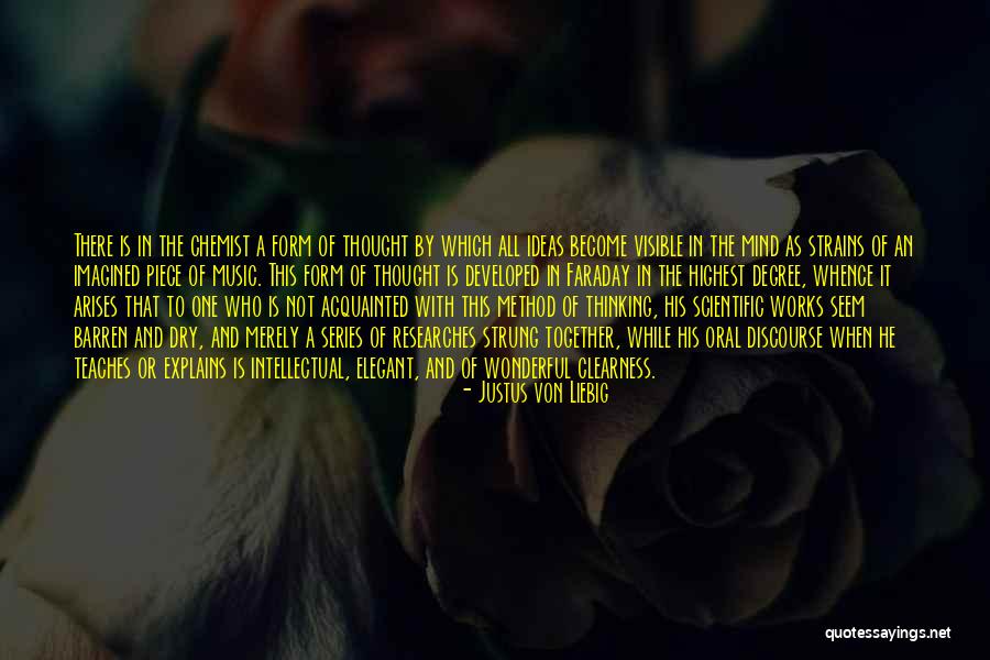 Uncle Eddie Quotes By Justus Von Liebig Uncle Eddie Quotes By Justus Von Liebig