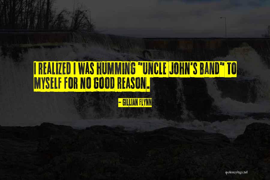 Uncle John Quotes By Gillian Flynn Uncle John Quotes By Gillian Flynn
