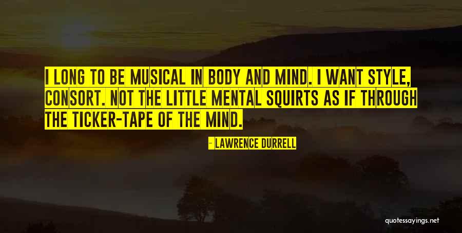 Uncle Junior Sopranos Quotes By Lawrence Durrell Uncle Junior Sopranos Quotes By Lawrence Durrell