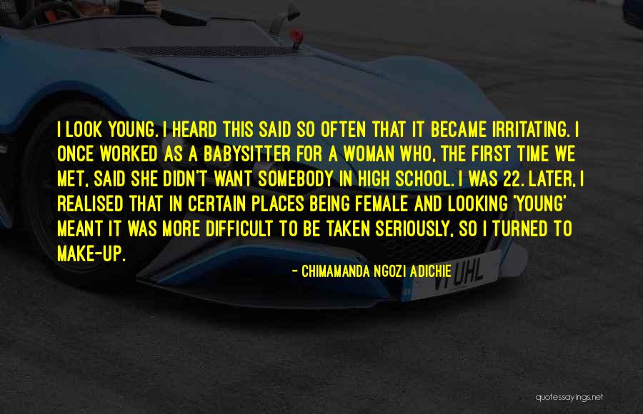 Uncle Nick Quotes By Chimamanda Ngozi Adichie Uncle Nick Quotes By Chimamanda Ngozi Adichie