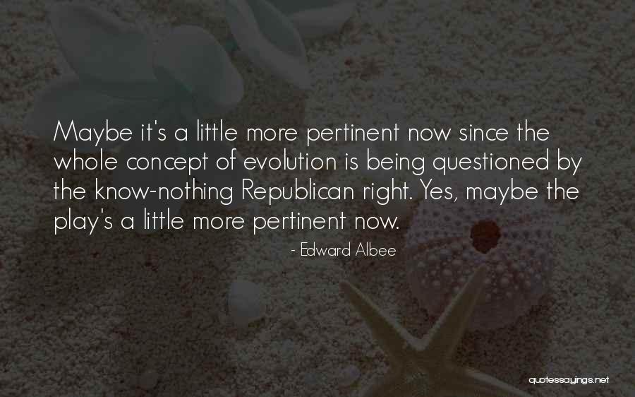 Uncle Nick Quotes By Edward Albee Uncle Nick Quotes By Edward Albee