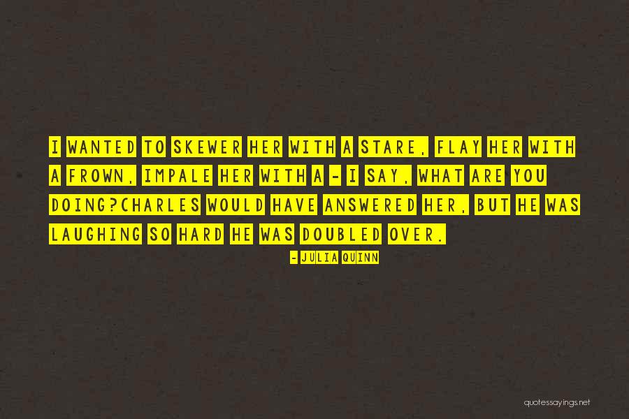 Uncle Nick Quotes By Julia Quinn Uncle Nick Quotes By Julia Quinn
