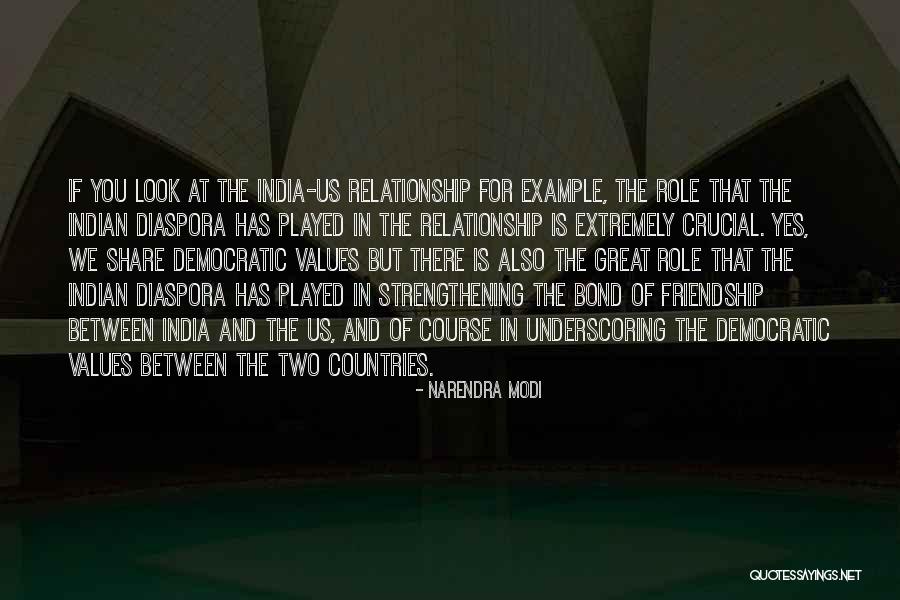 Uncle Nick Quotes By Narendra Modi Uncle Nick Quotes By Narendra Modi