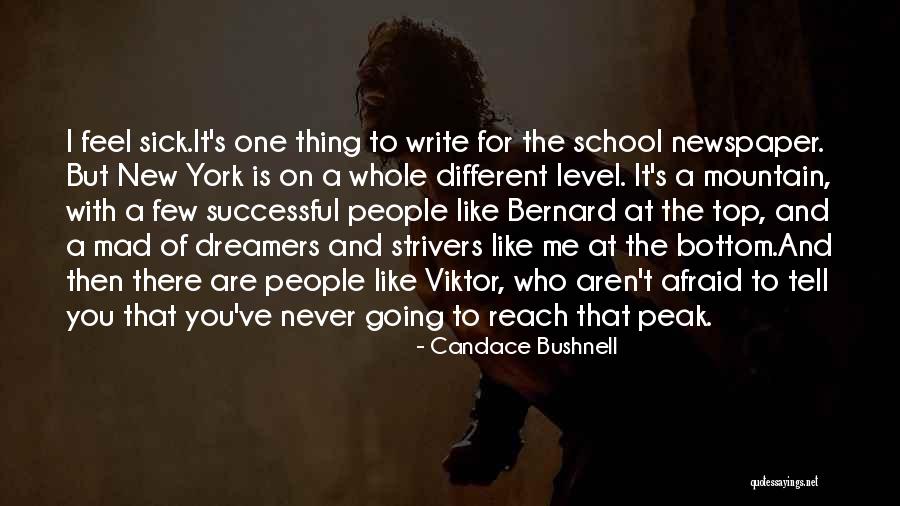 Uncle Passing Away Quotes By Candace Bushnell Uncle Passing Away Quotes By Candace Bushnell