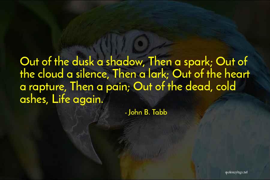 Uncle Ramiz Quotes By John B. Tabb Uncle Ramiz Quotes By John B. Tabb