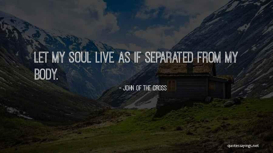 Uncle Toni Quotes By John Of The Cross Uncle Toni Quotes By John Of The Cross