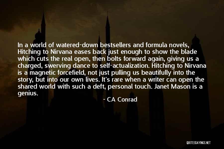 Uncle Vanya Important Quotes By CA Conrad Uncle Vanya Important Quotes By CA Conrad