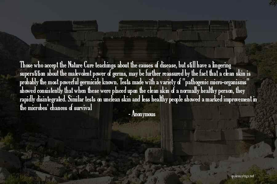 Unclean People Quotes By Anonymous Unclean People Quotes By Anonymous