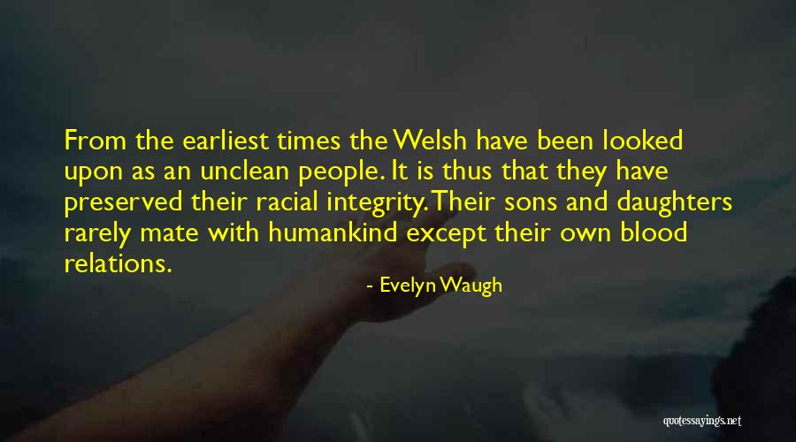 Unclean People Quotes By Evelyn Waugh Unclean People Quotes By Evelyn Waugh