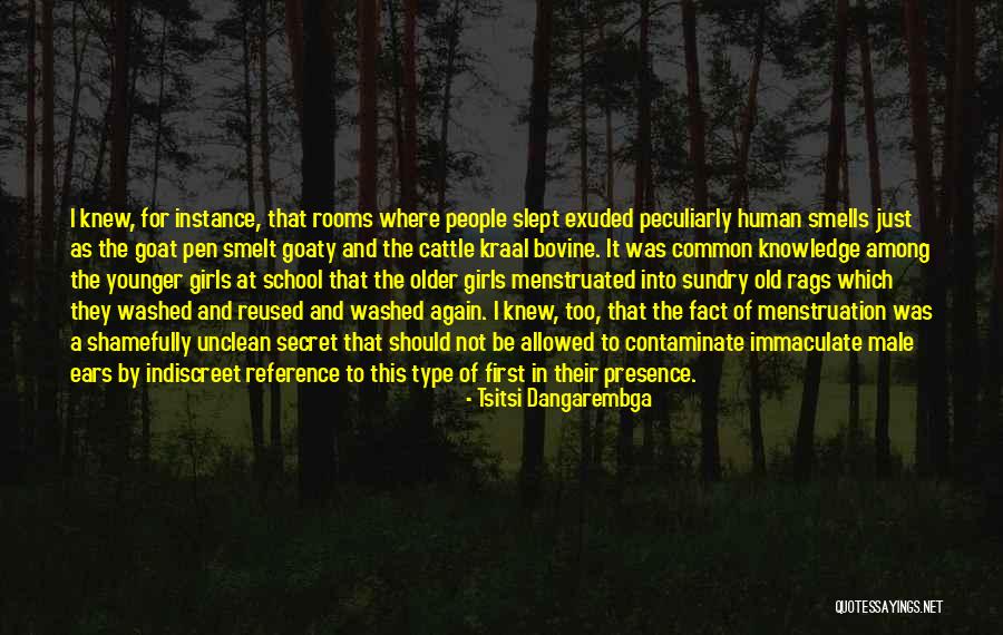 Unclean People Quotes By Tsitsi Dangarembga Unclean People Quotes By Tsitsi Dangarembga