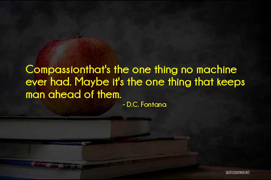 Uncleanliness Synonyms Quotes By D.C. Fontana Uncleanliness Synonyms Quotes By D.C. Fontana