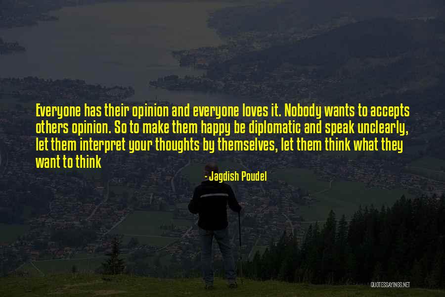 Unclearly Quotes By Jagdish Poudel Unclearly Quotes By Jagdish Poudel