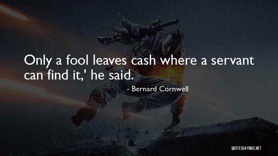Unclench Meme Quotes By Bernard Cornwell