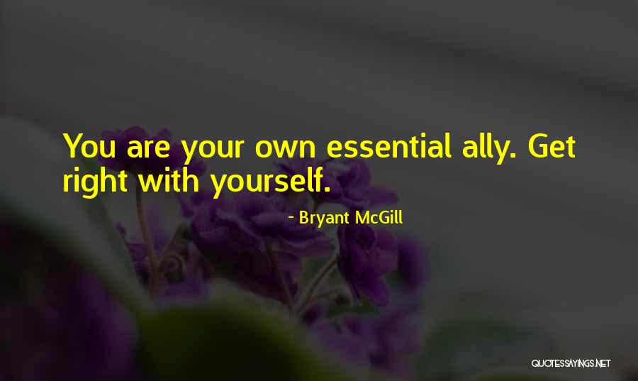 Unclench Meme Quotes By Bryant McGill