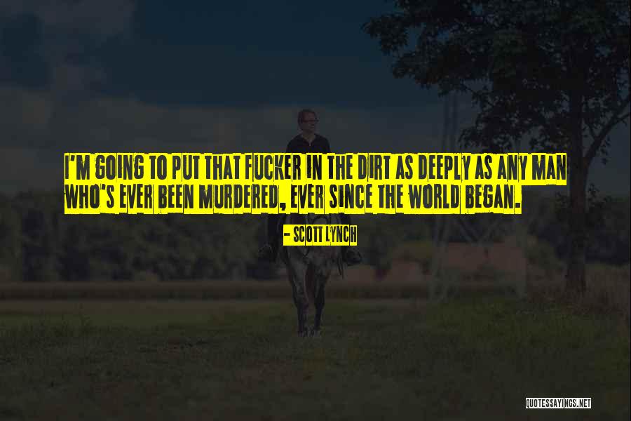 Unclickable Area Quotes By Scott Lynch Unclickable Area Quotes By Scott Lynch