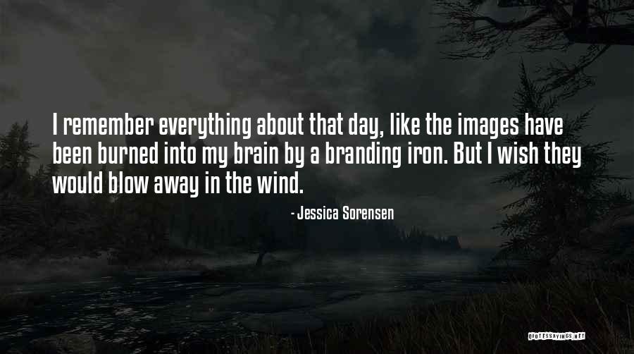 Unclimbed Peak Quotes By Jessica Sorensen Unclimbed Peak Quotes By Jessica Sorensen