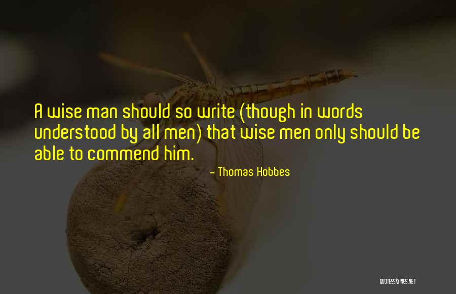 Unclipped Miniature Quotes By Thomas Hobbes Unclipped Miniature Quotes By Thomas Hobbes