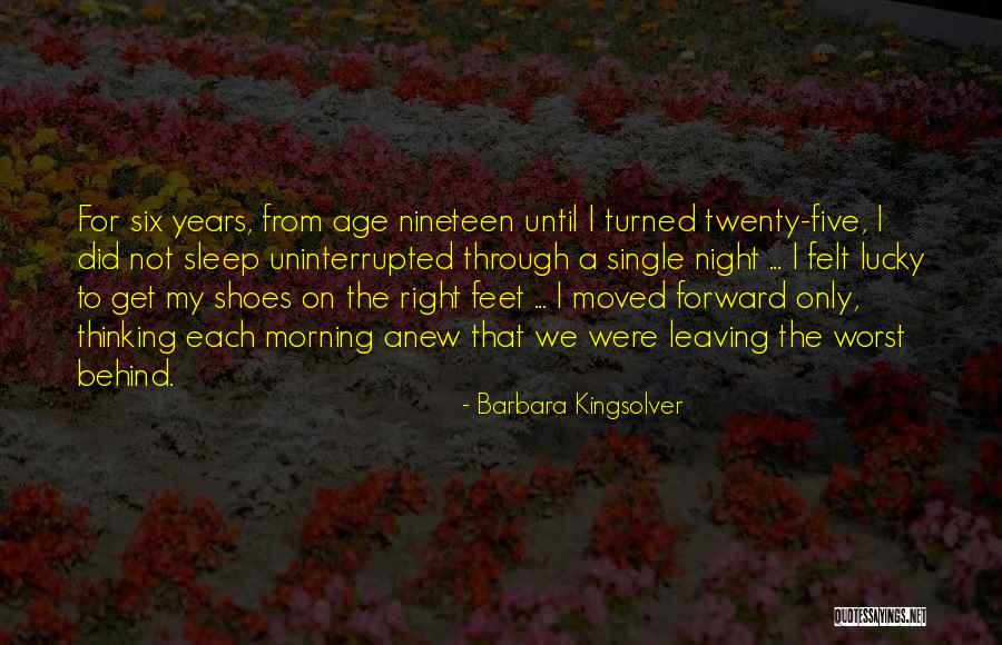 Unclosed String Quotes By Barbara Kingsolver Unclosed String Quotes By Barbara Kingsolver