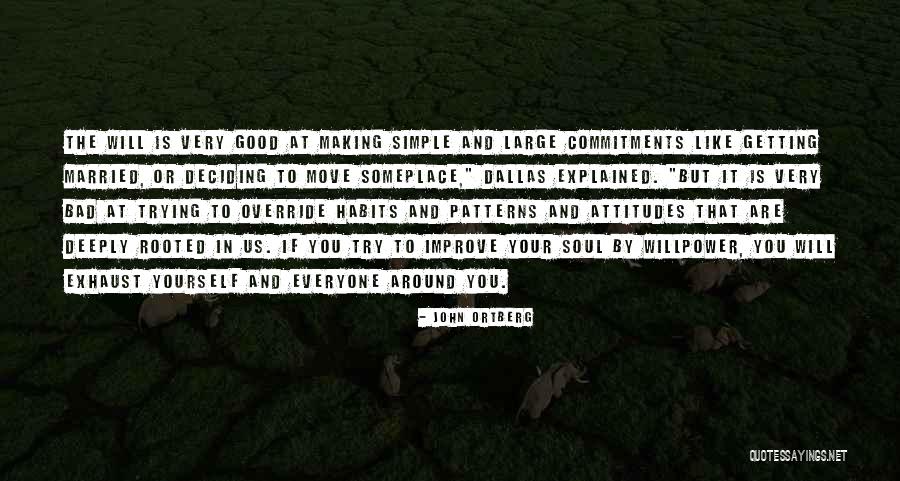 Unclosed String Quotes By John Ortberg Unclosed String Quotes By John Ortberg