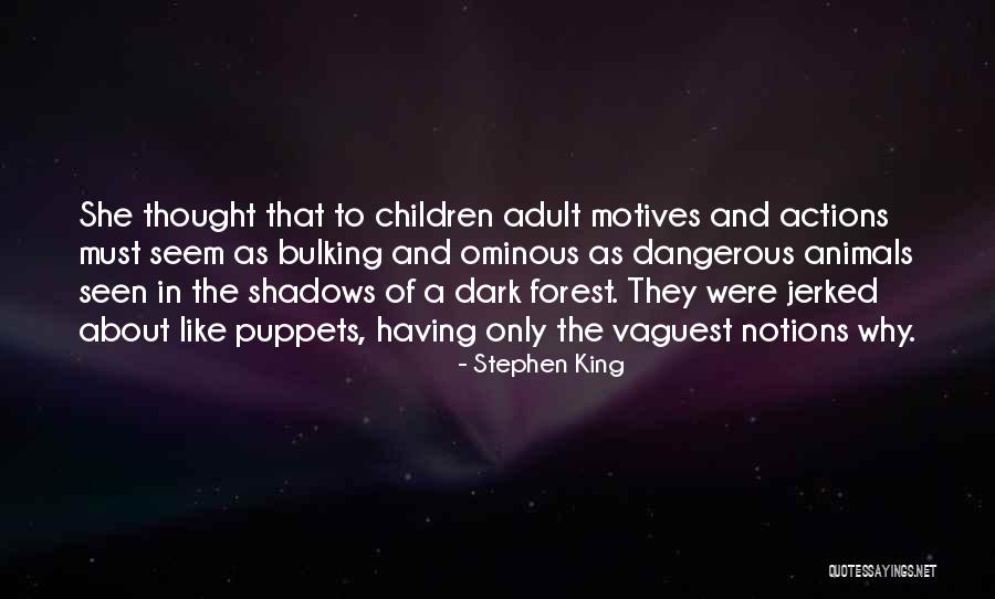 Unclosed String Quotes By Stephen King Unclosed String Quotes By Stephen King