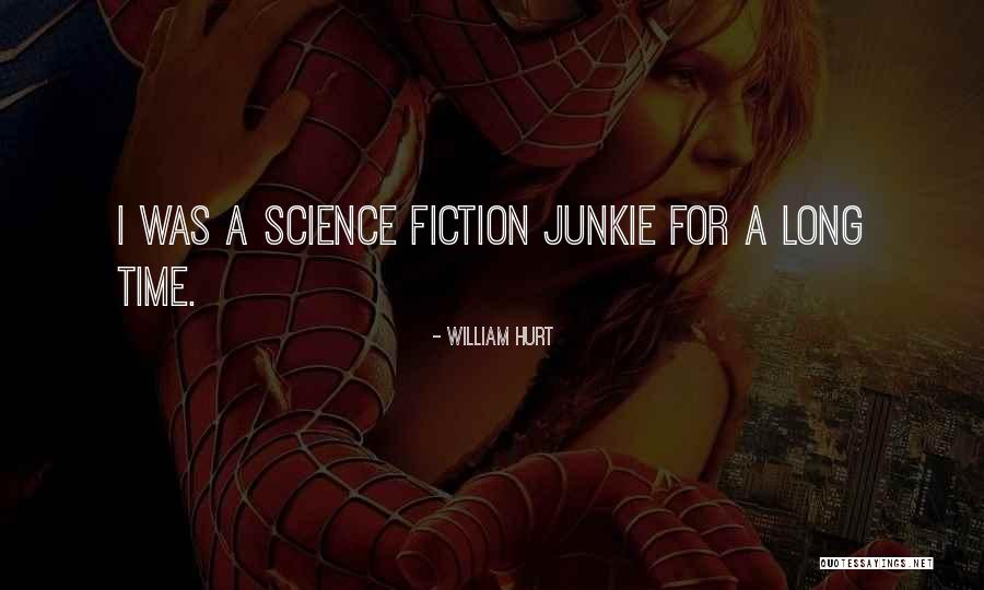 Unclosed String Quotes By William Hurt