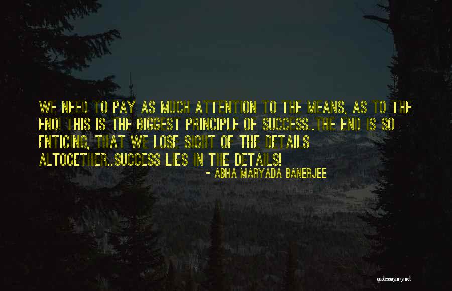Uncoercive Quotes By Abha Maryada Banerjee Uncoercive Quotes By Abha Maryada Banerjee