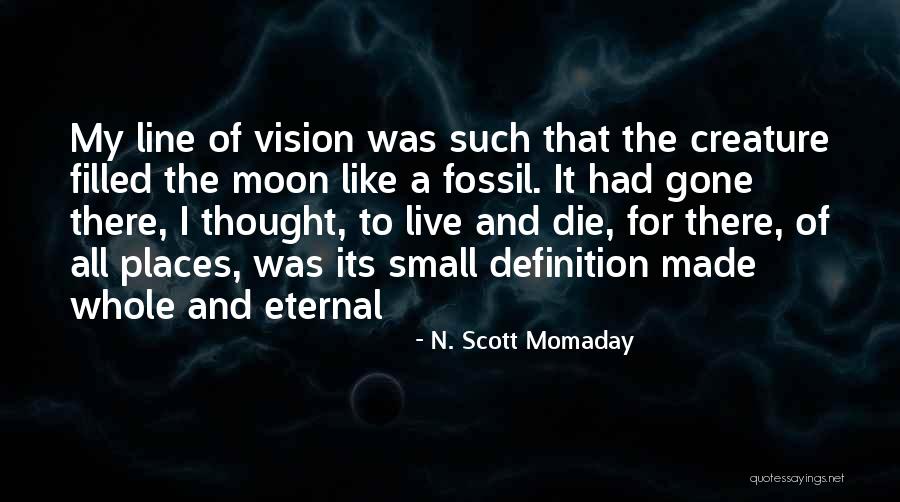 Uncoiled Dna Quotes By N. Scott Momaday Uncoiled Dna Quotes By N. Scott Momaday