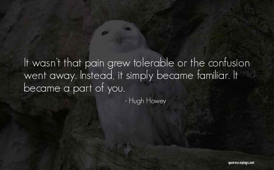 Uncoined Quotes By Hugh Howey Uncoined Quotes By Hugh Howey